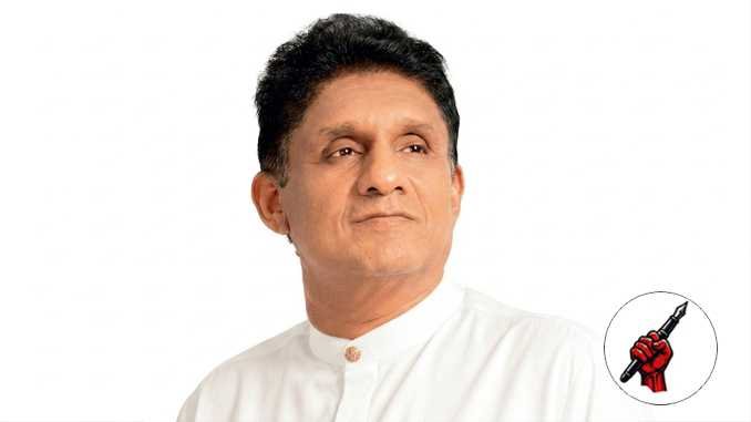 sajith premadasa